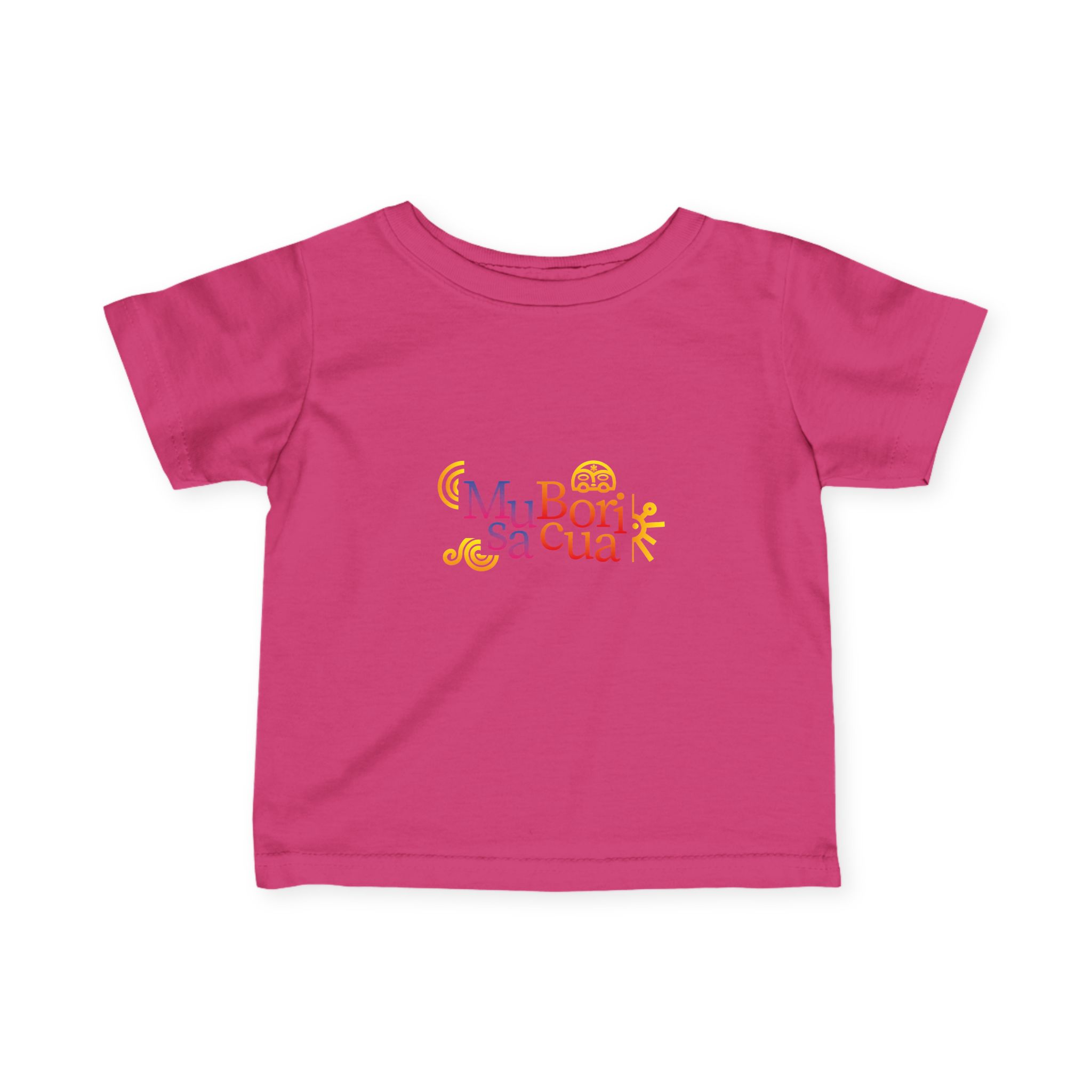 My little Musa Boricua Infant Tee - Image 45