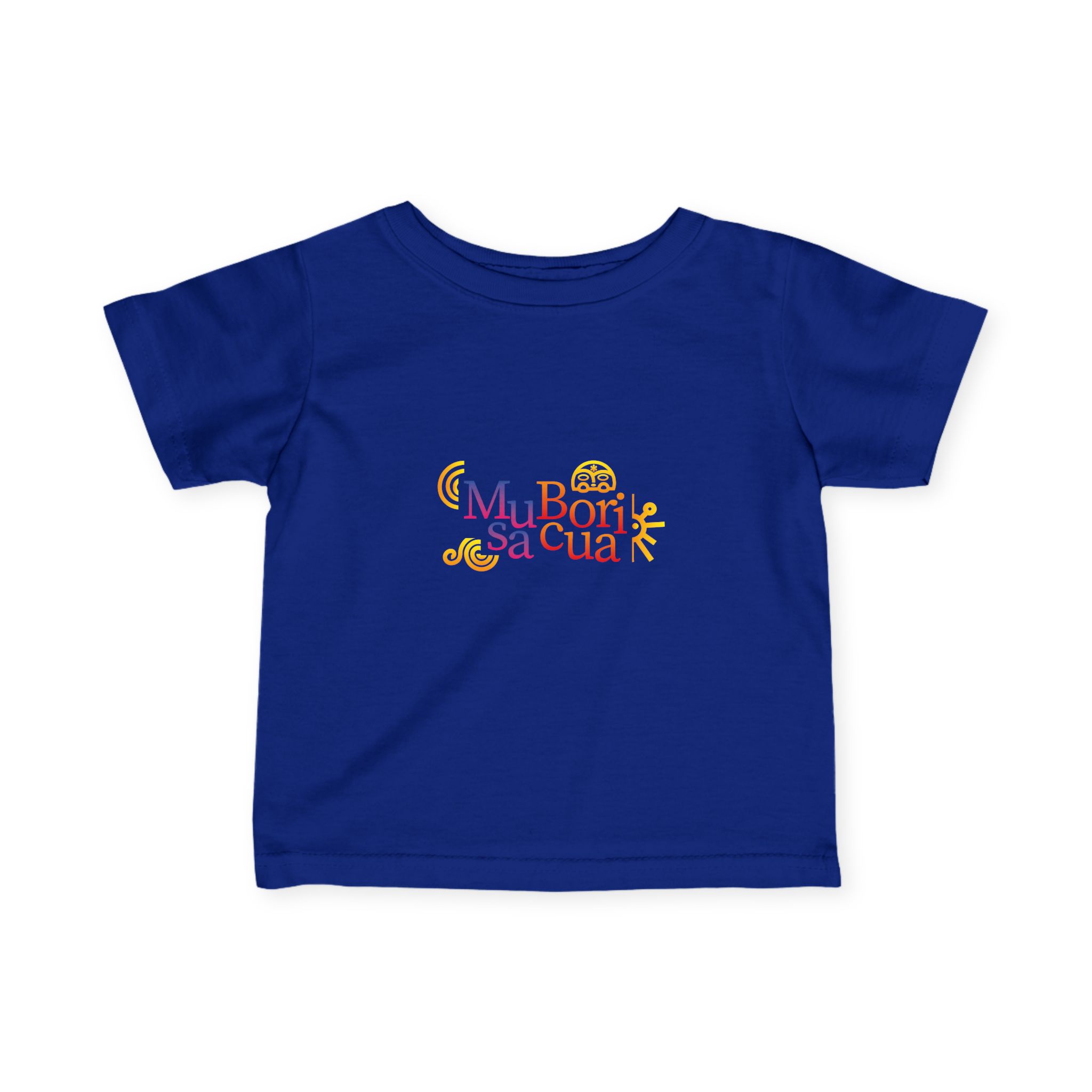 My little Musa Boricua Infant Tee - Image 29