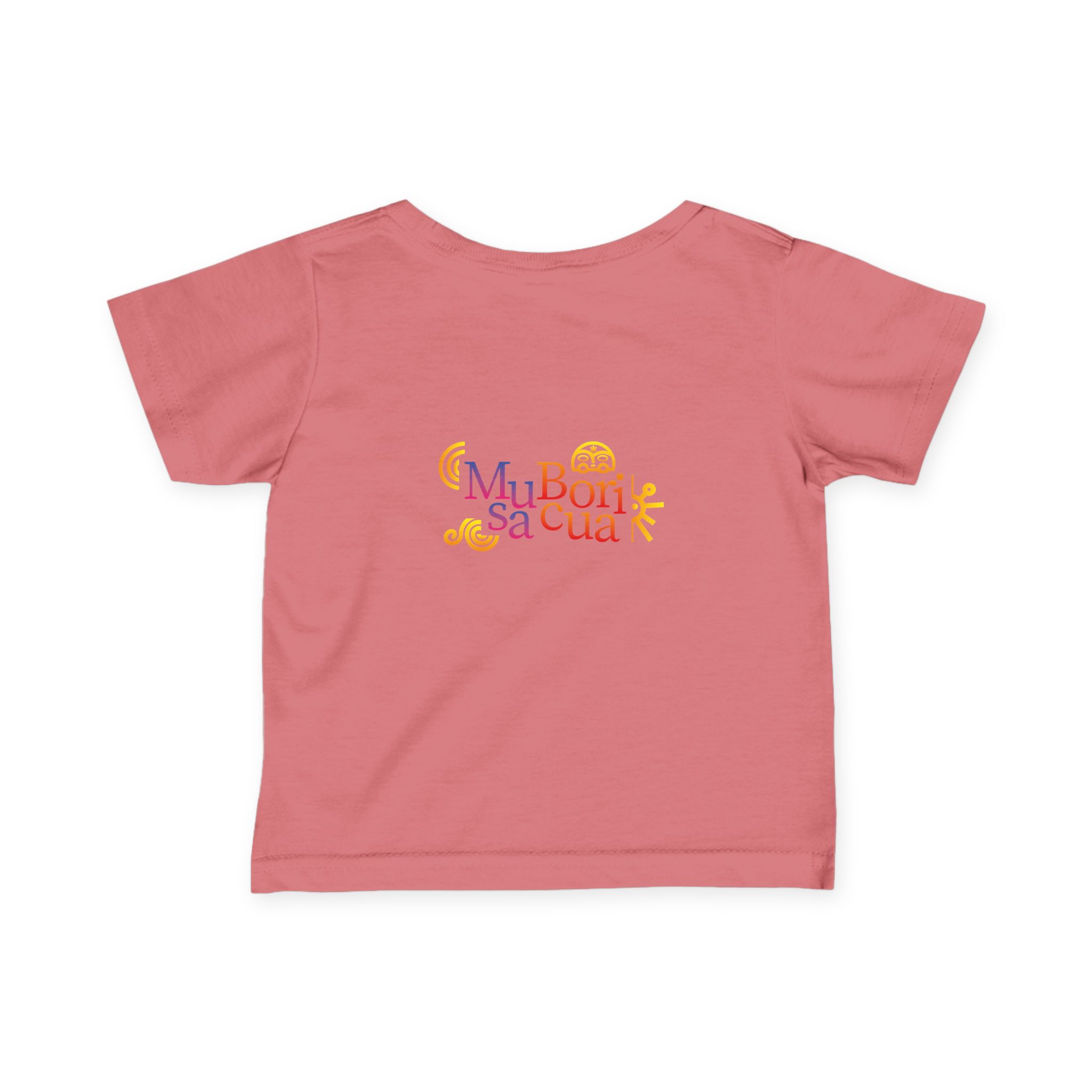 My little Musa Boricua Infant Tee - Image 54