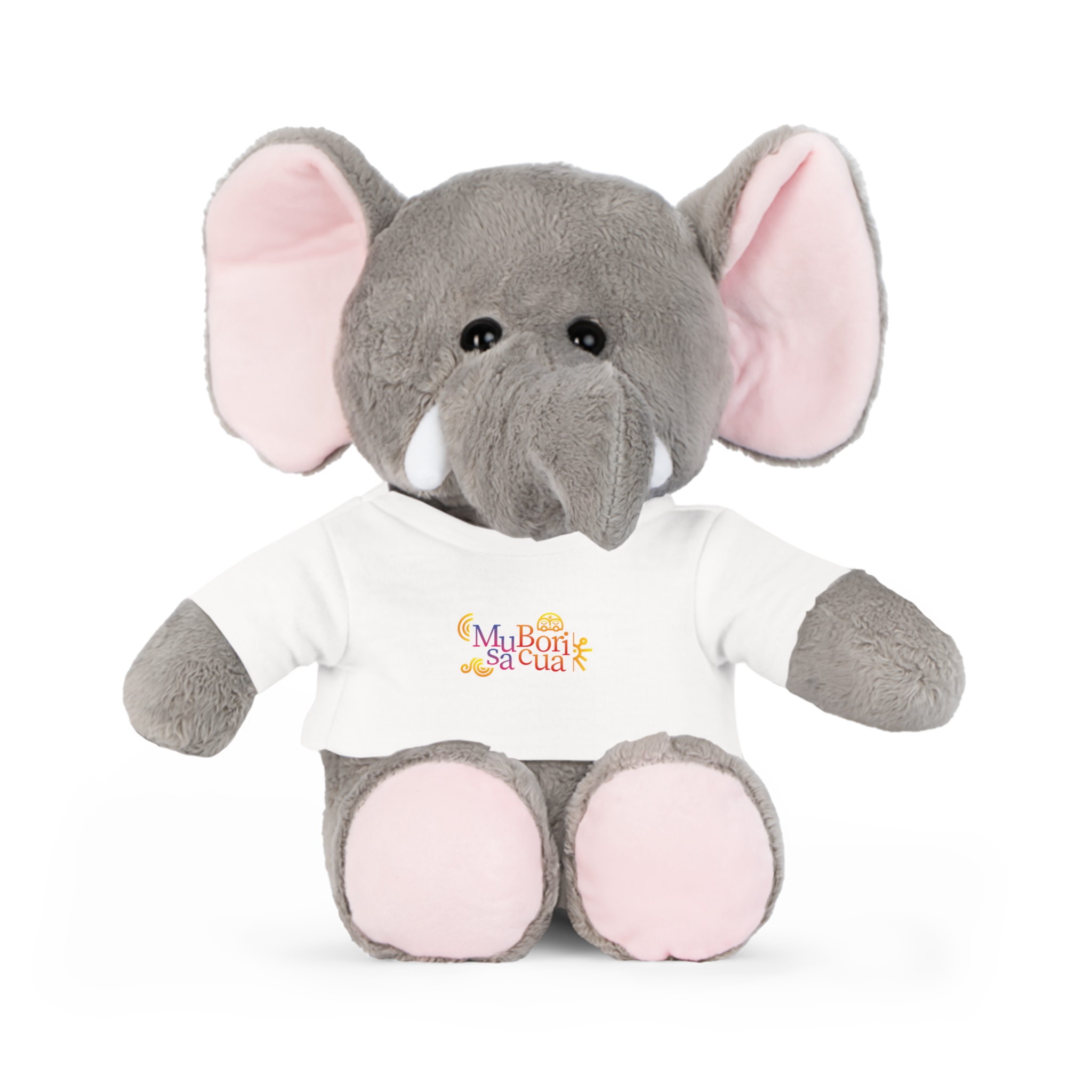 Musa Boricua Raíces Comfort Collection Plush Companions for Kids & Special Occasions - Image 10
