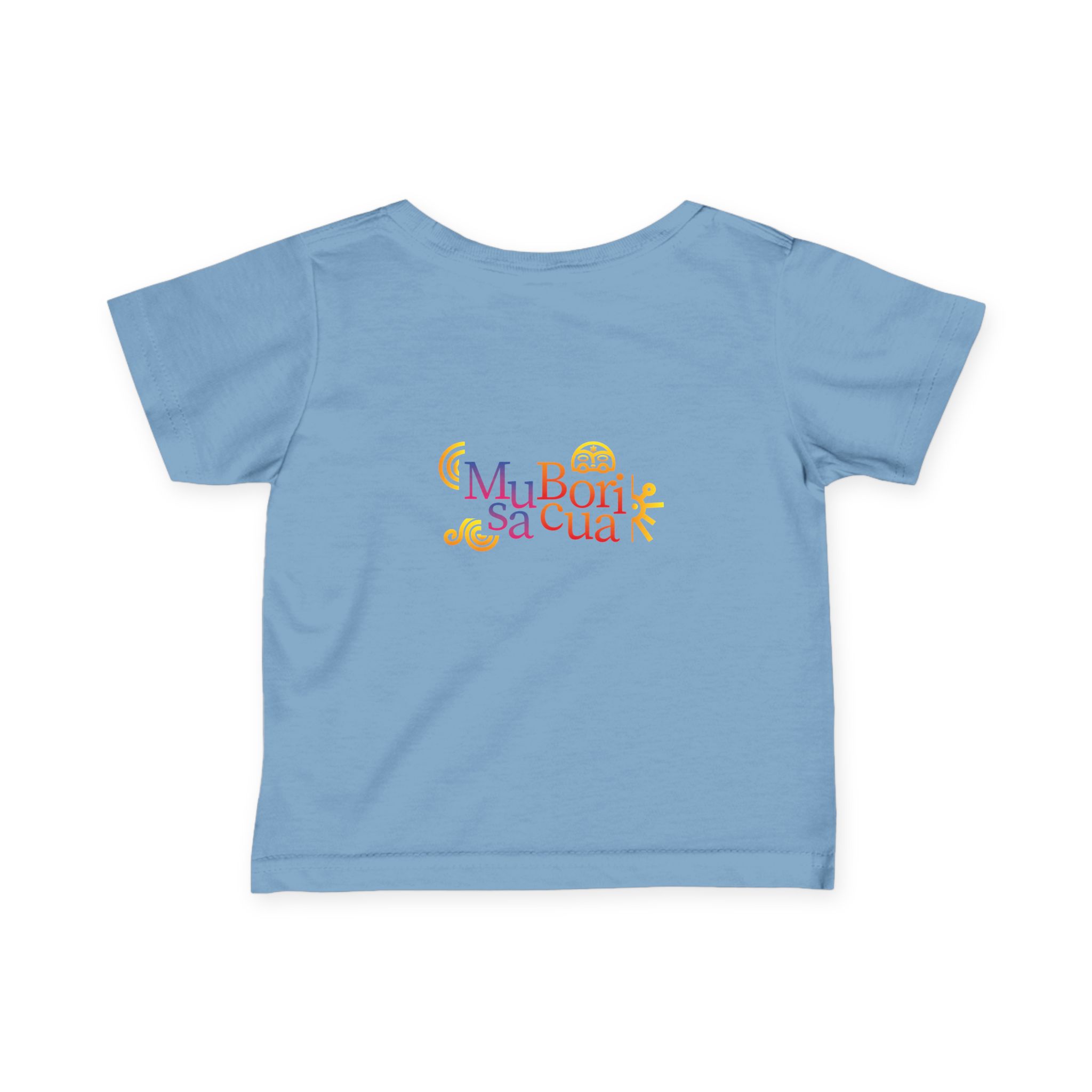 My little Musa Boricua Infant Tee - Image 26