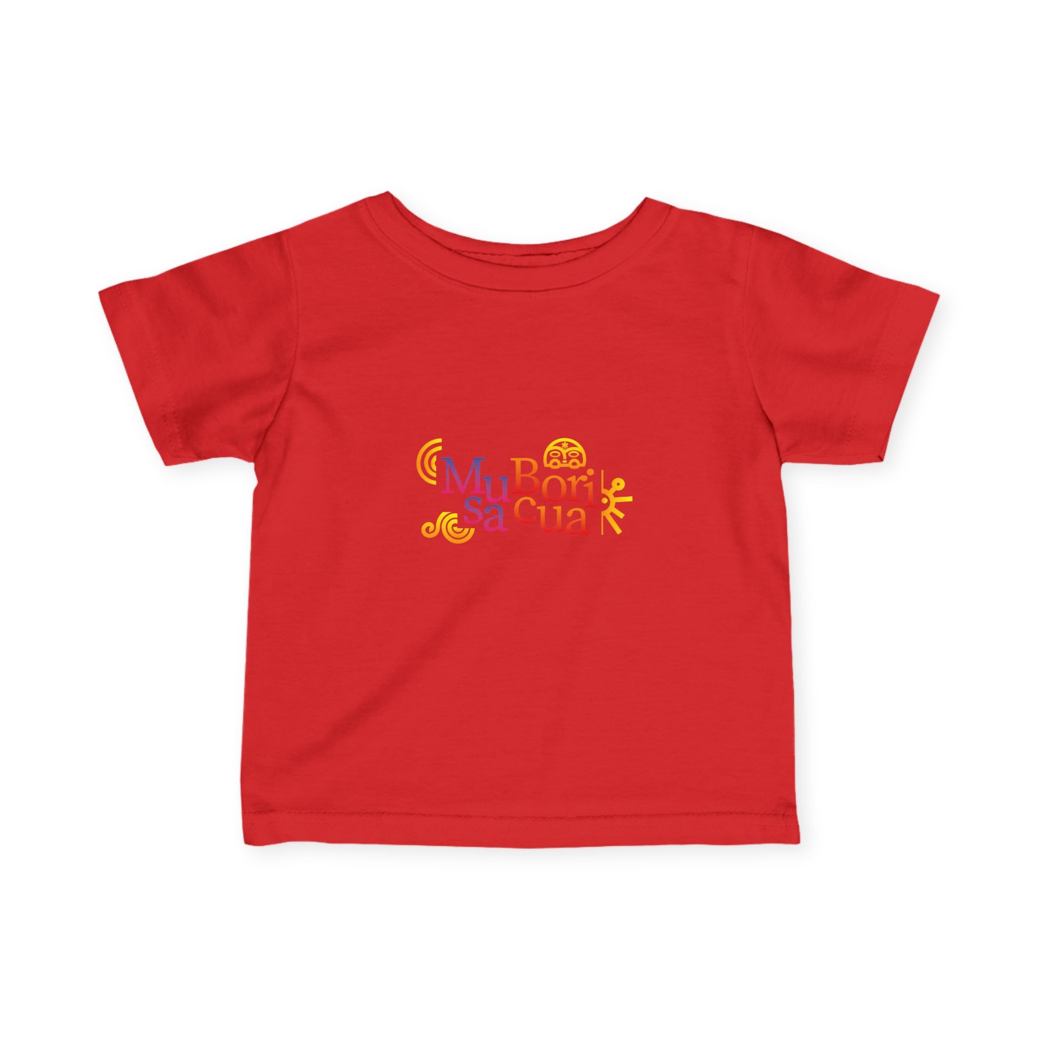 My little Musa Boricua Infant Tee - Image 49