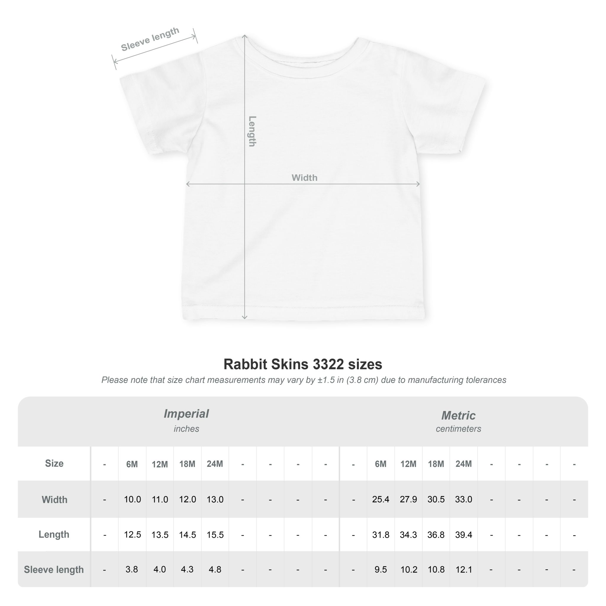 My little Musa Boricua Infant Tee - Image 20
