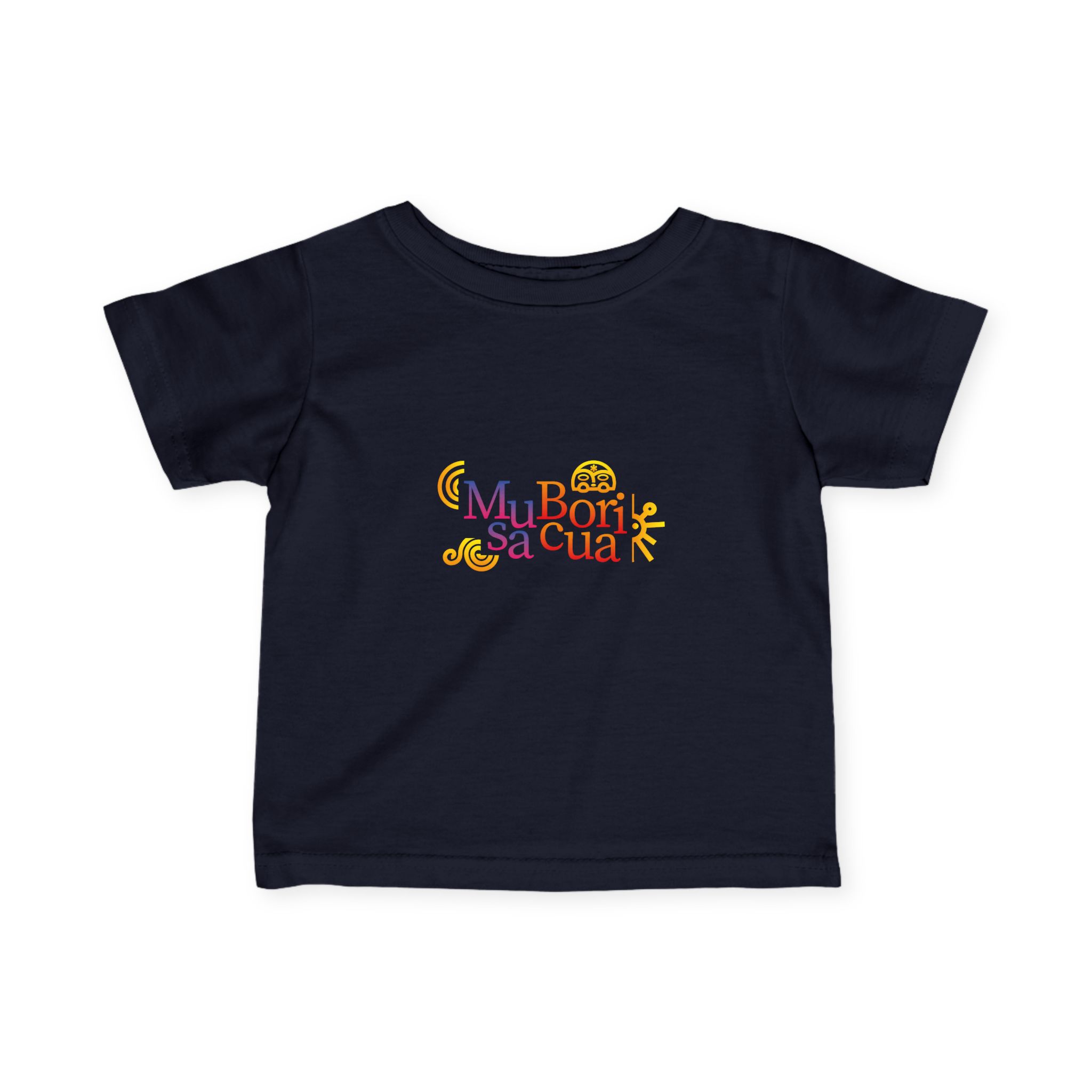 My little Musa Boricua Infant Tee - Image 33