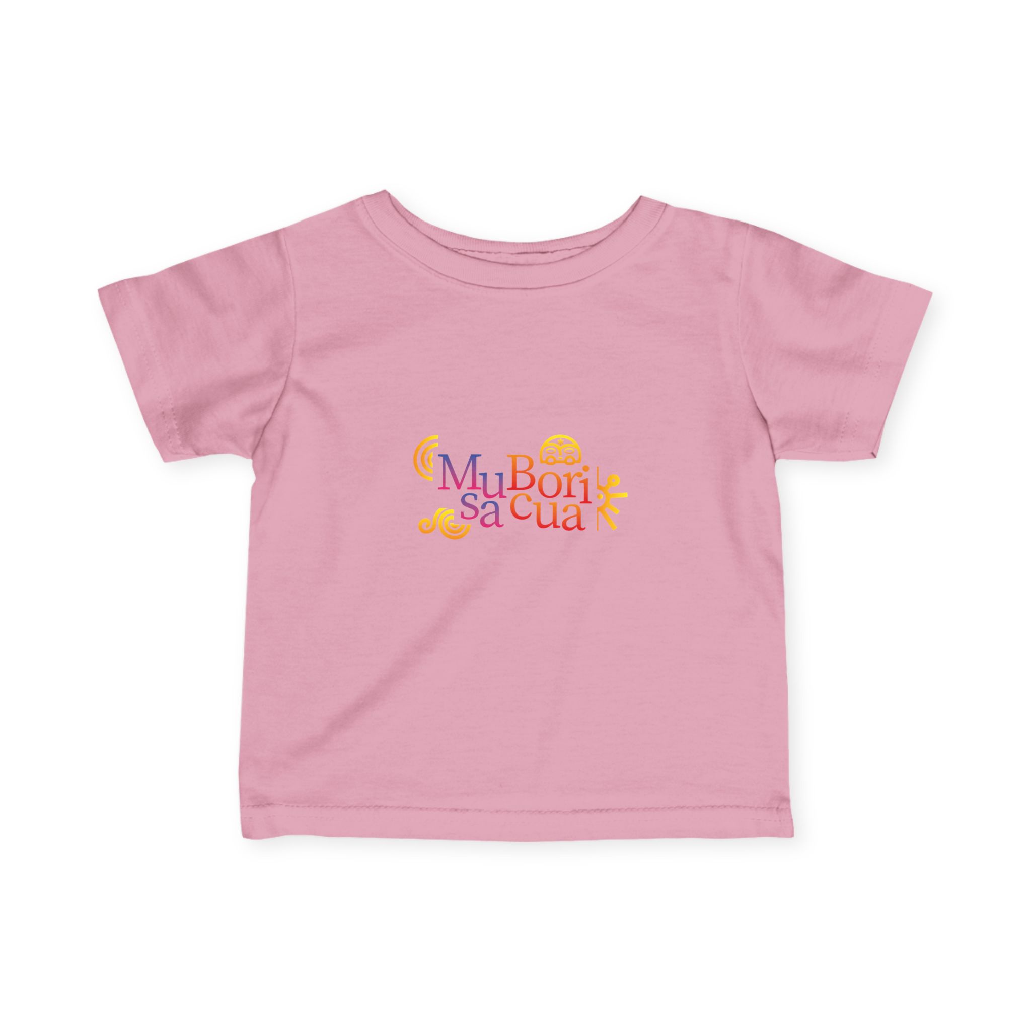 My little Musa Boricua Infant Tee - Image 41