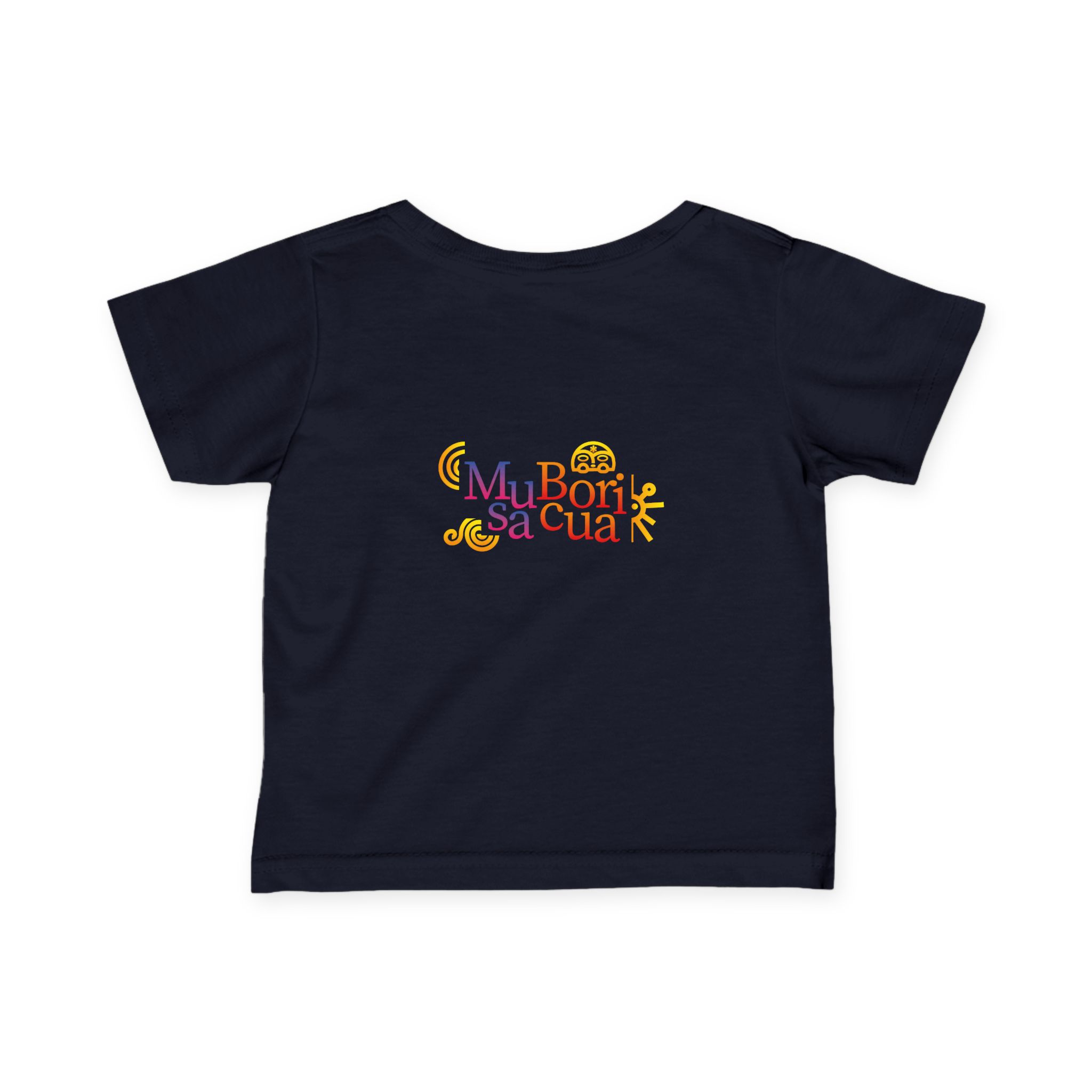 My little Musa Boricua Infant Tee - Image 34