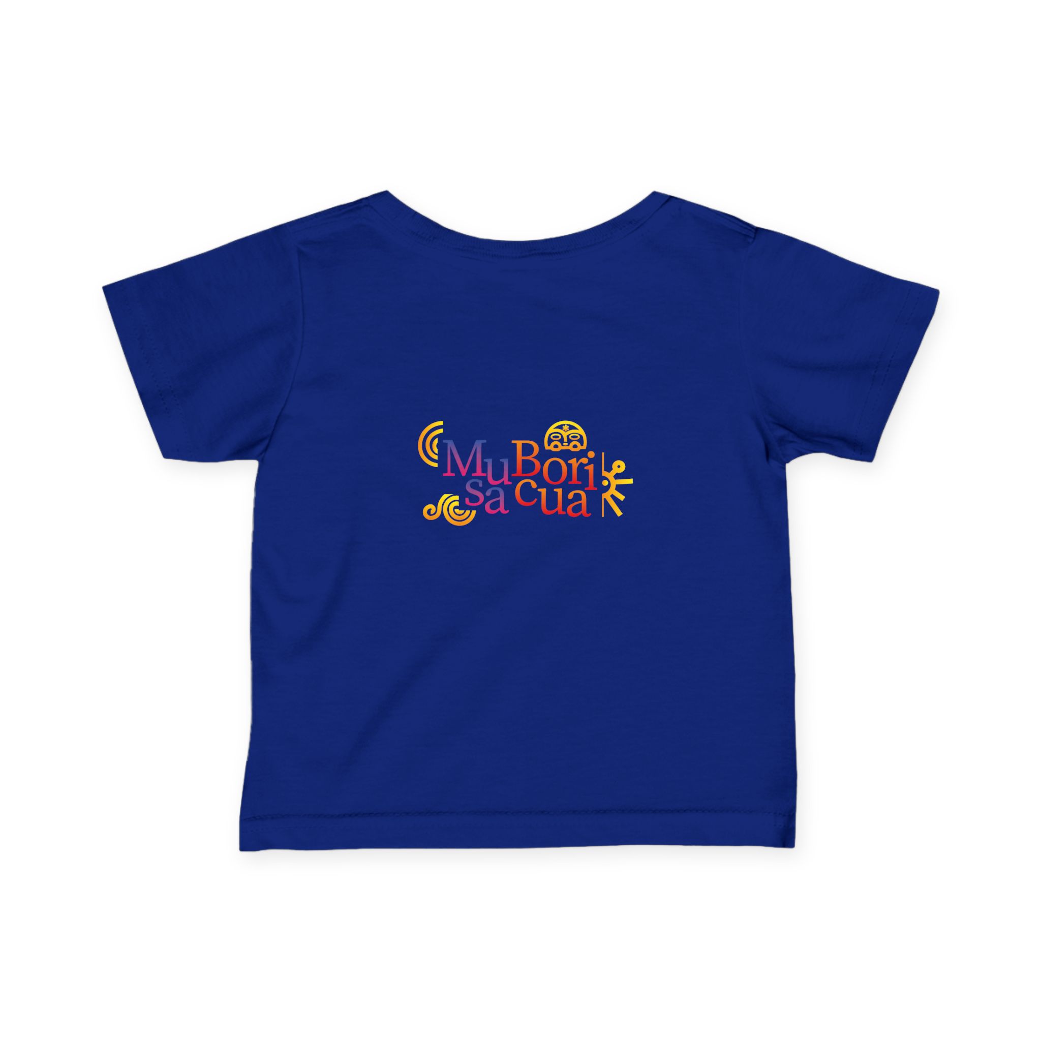 My little Musa Boricua Infant Tee - Image 30