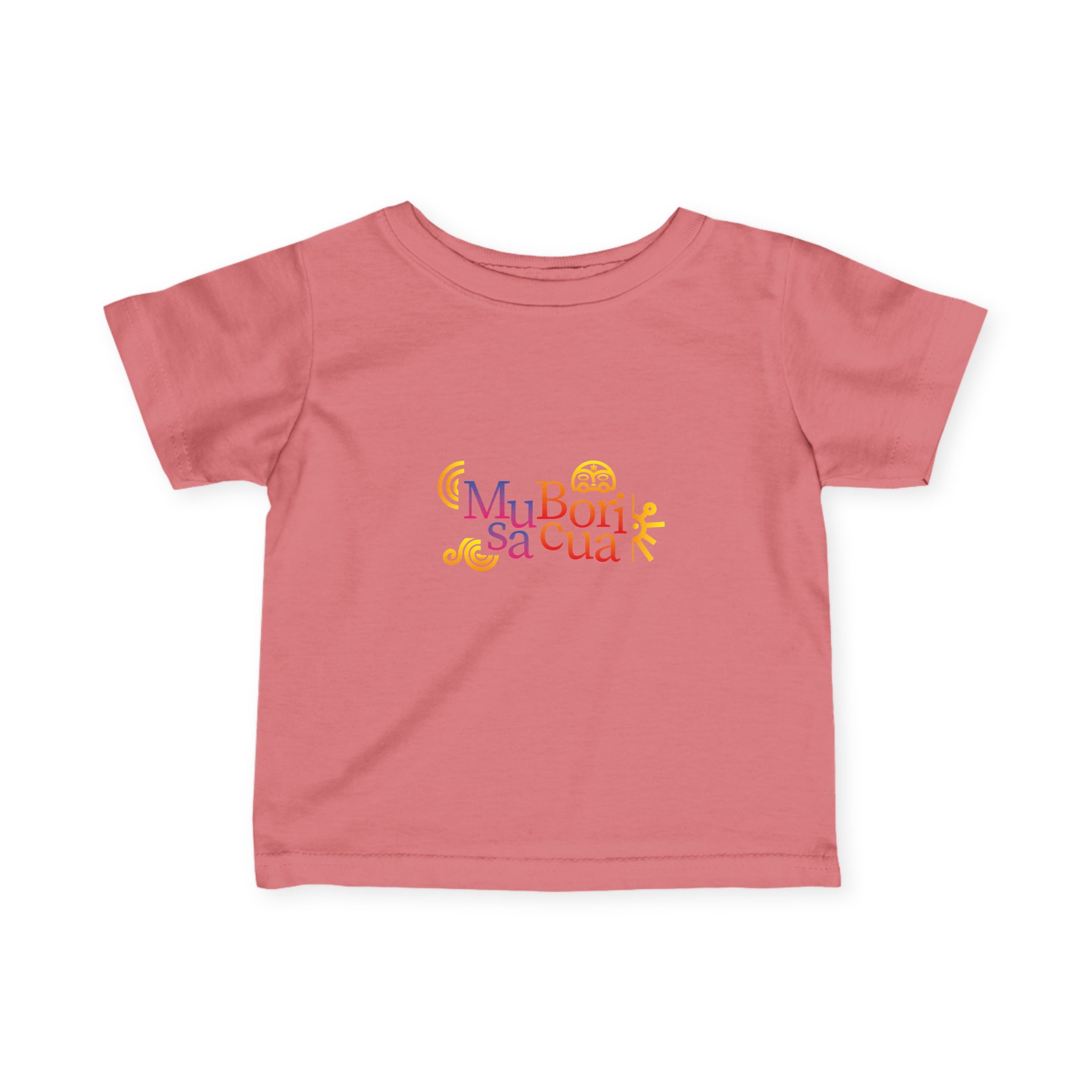 My little Musa Boricua Infant Tee - Image 53