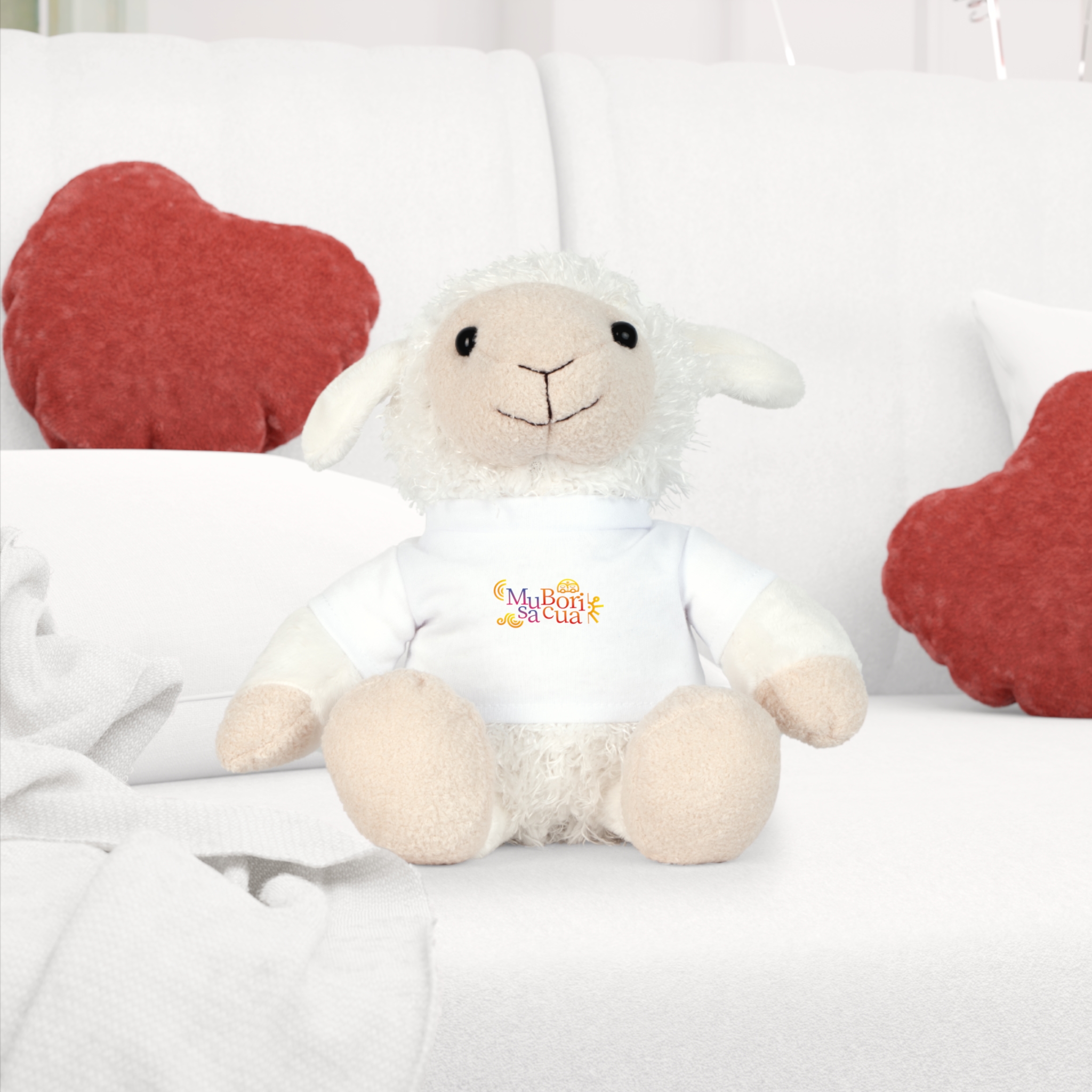 Musa Boricua Raíces Comfort Collection Plush Companions for Kids & Special Occasions - Image 3