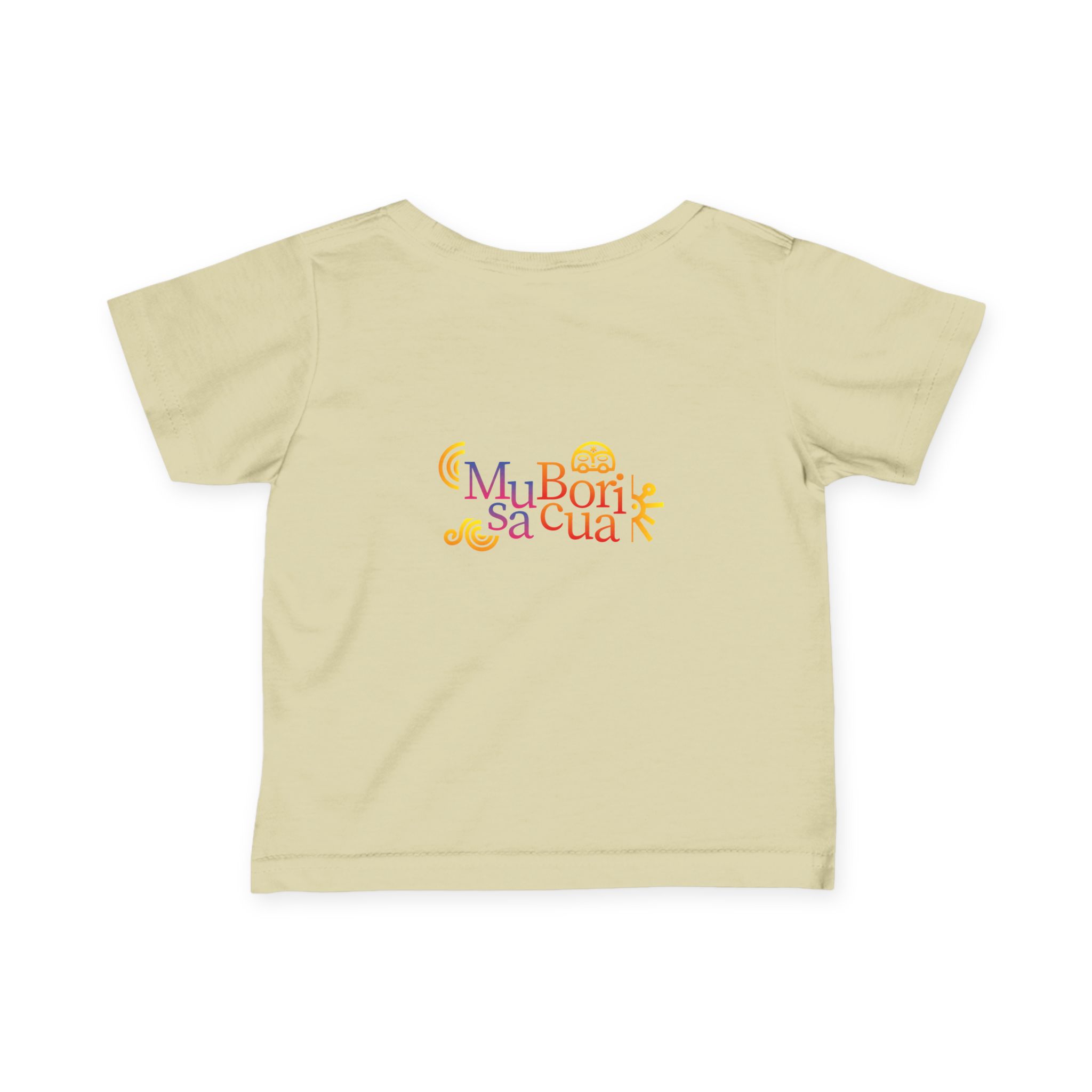 My little Musa Boricua Infant Tee - Image 14