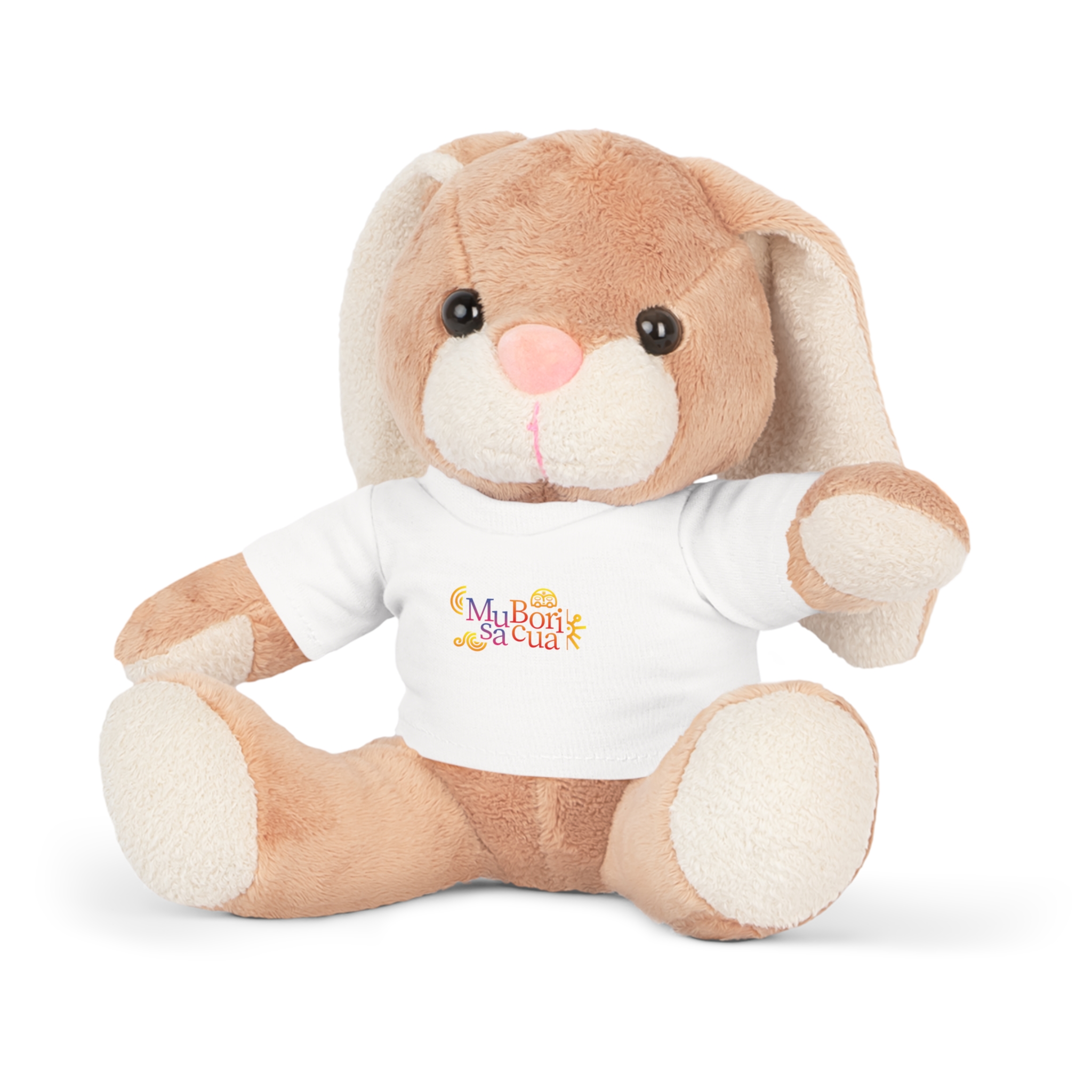 Musa Boricua Raíces Comfort Collection Plush Companions for Kids & Special Occasions - Image 8