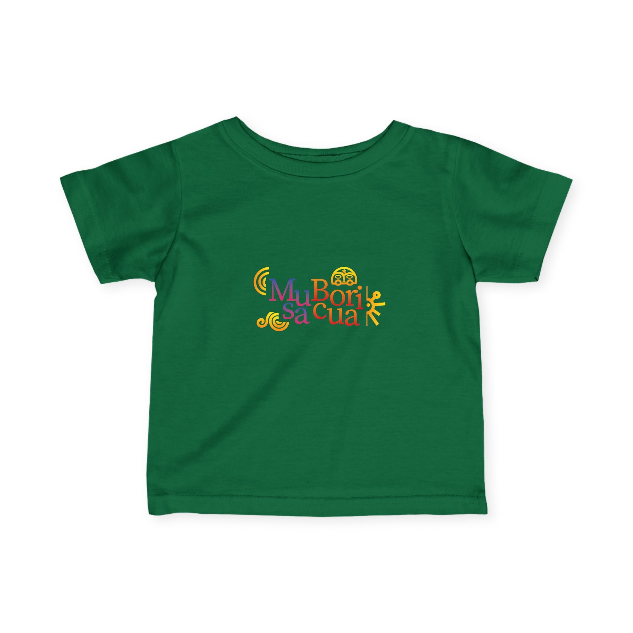 My little Musa Boricua Infant Tee - Image 21