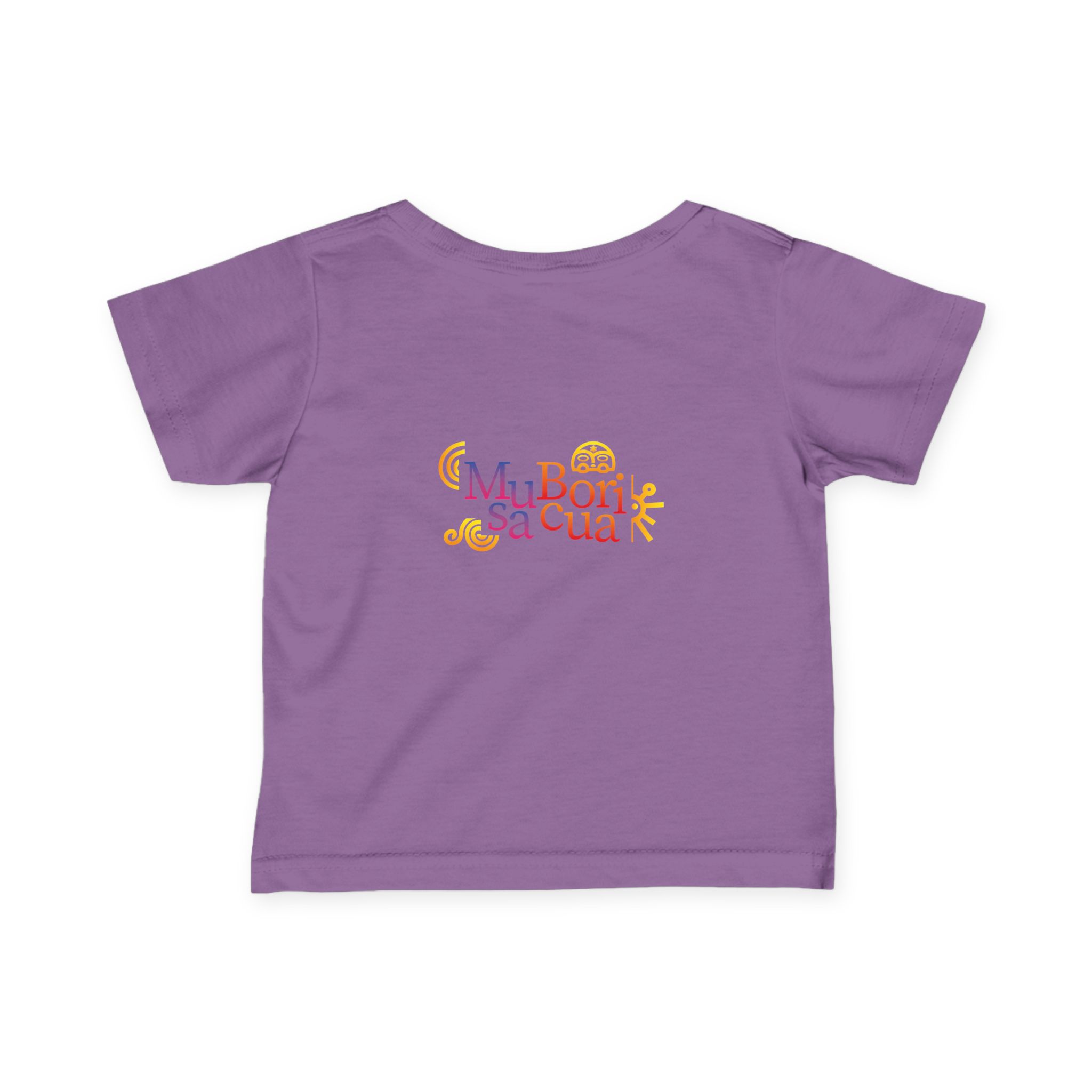 My little Musa Boricua Infant Tee - Image 38