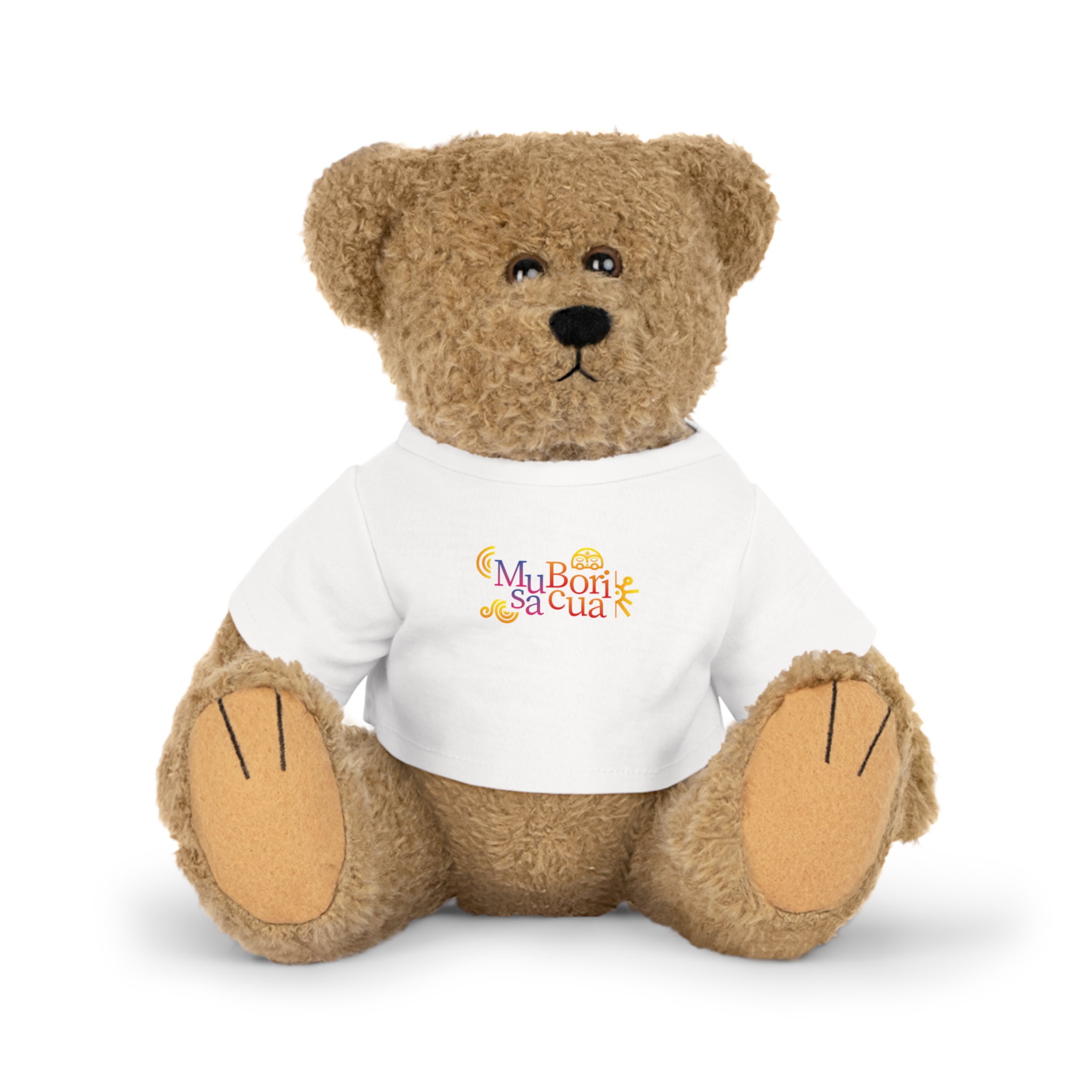Musa Boricua Raíces Comfort Collection Plush Companions for Kids & Special Occasions - Image 4