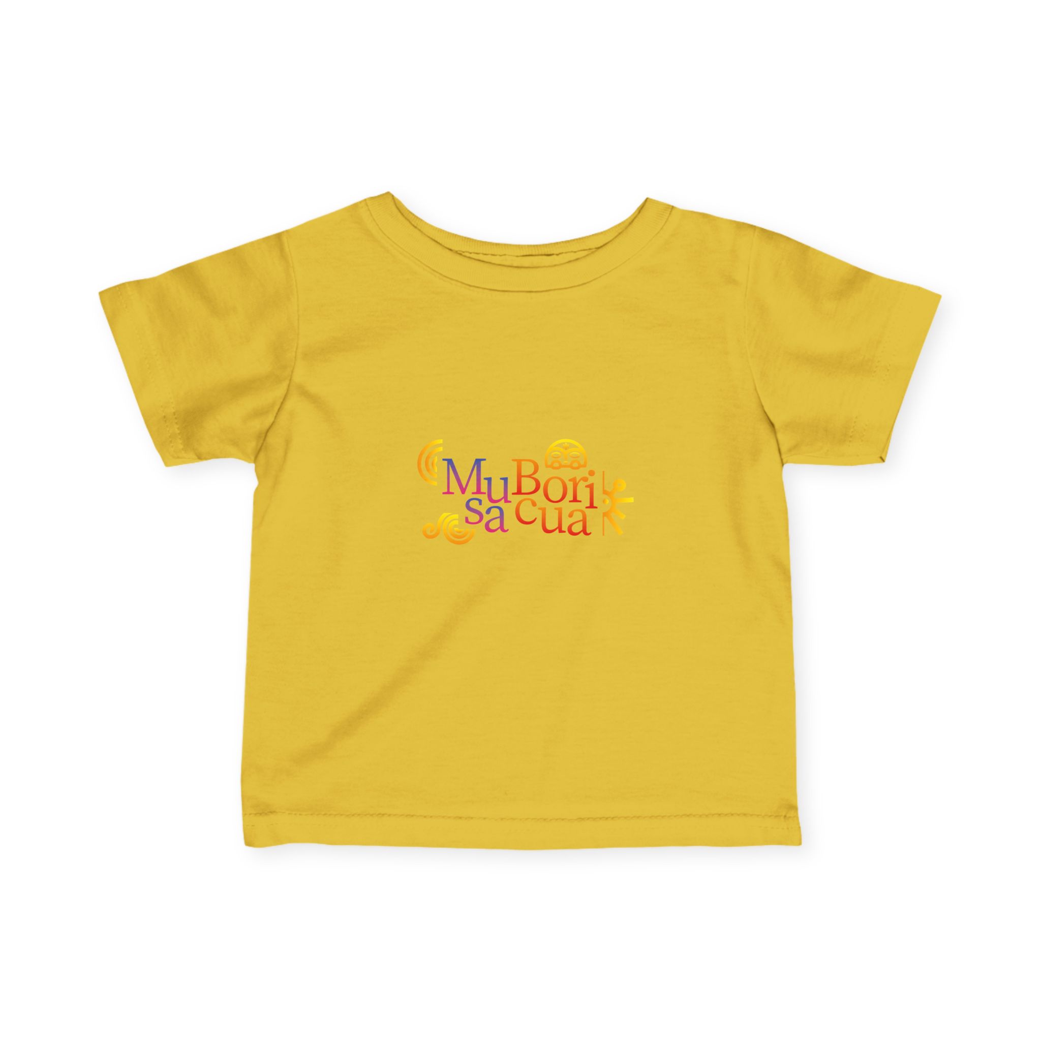My little Musa Boricua Infant Tee - Image 17