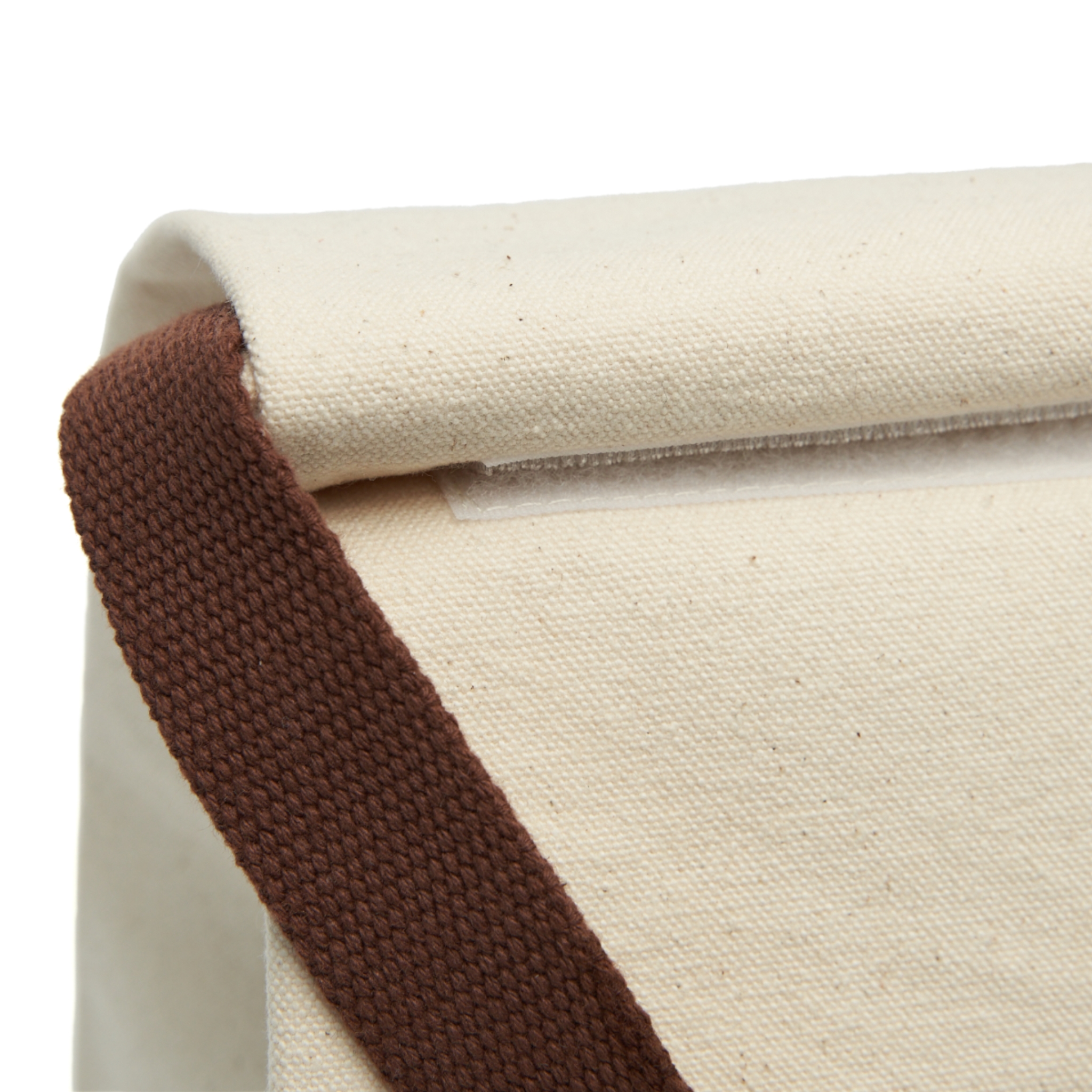 Adopt a Farmer Canvas Lunch Bag - Image 3