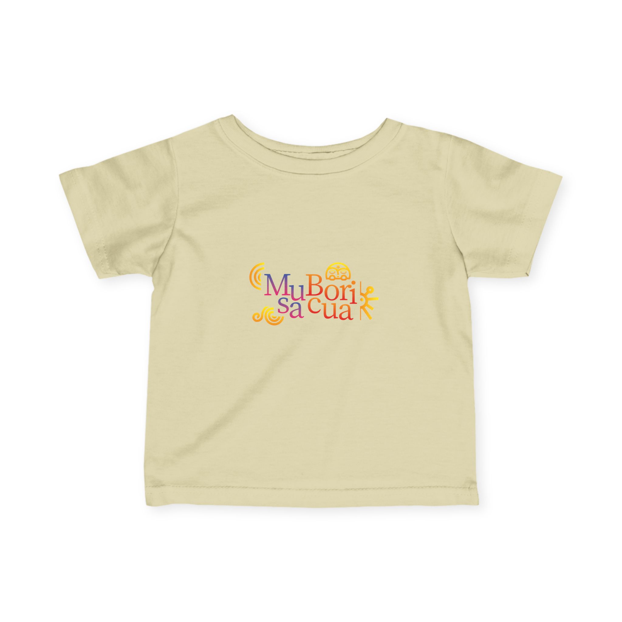 My little Musa Boricua Infant Tee - Image 13