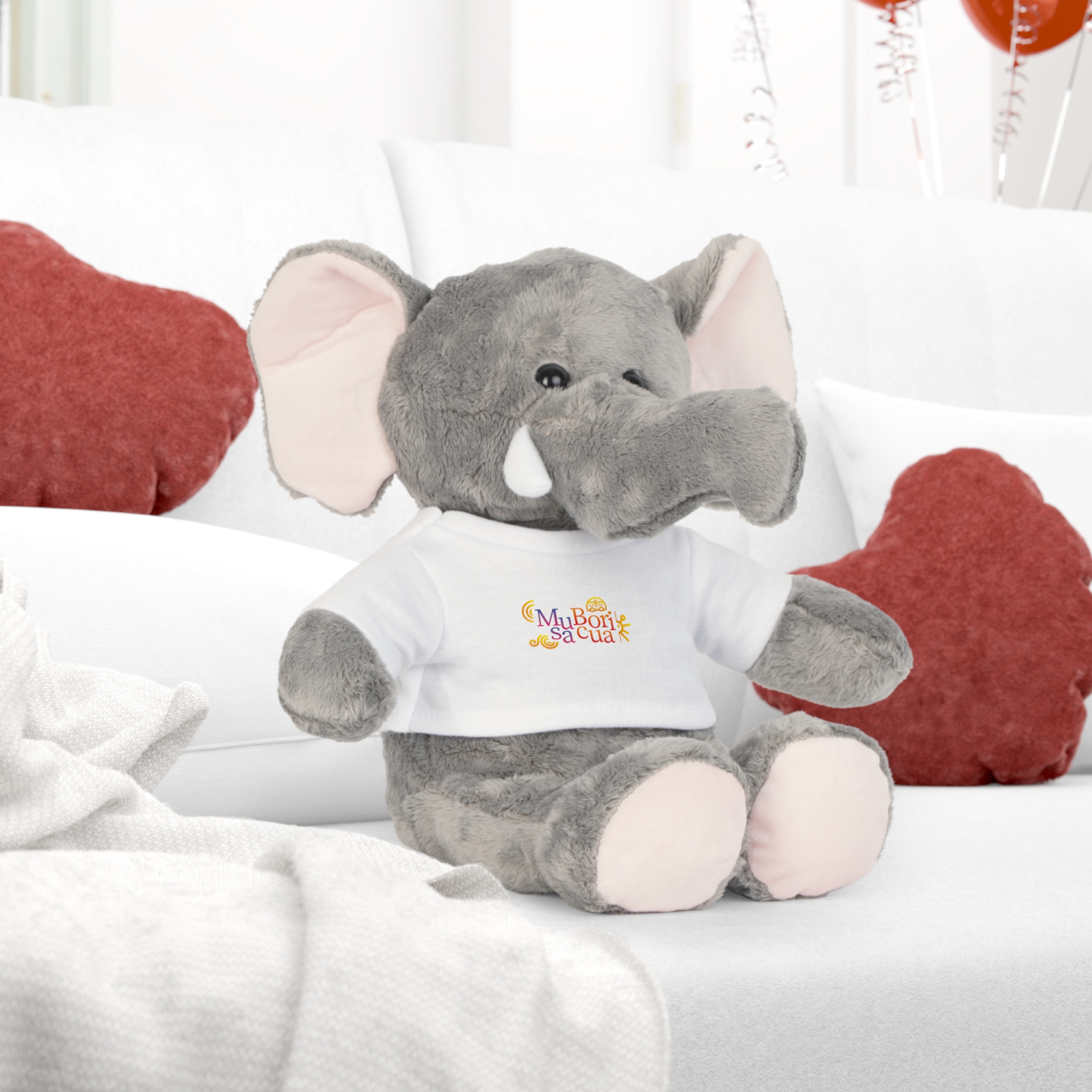 Musa Boricua Raíces Comfort Collection Plush Companions for Kids & Special Occasions - Image 12