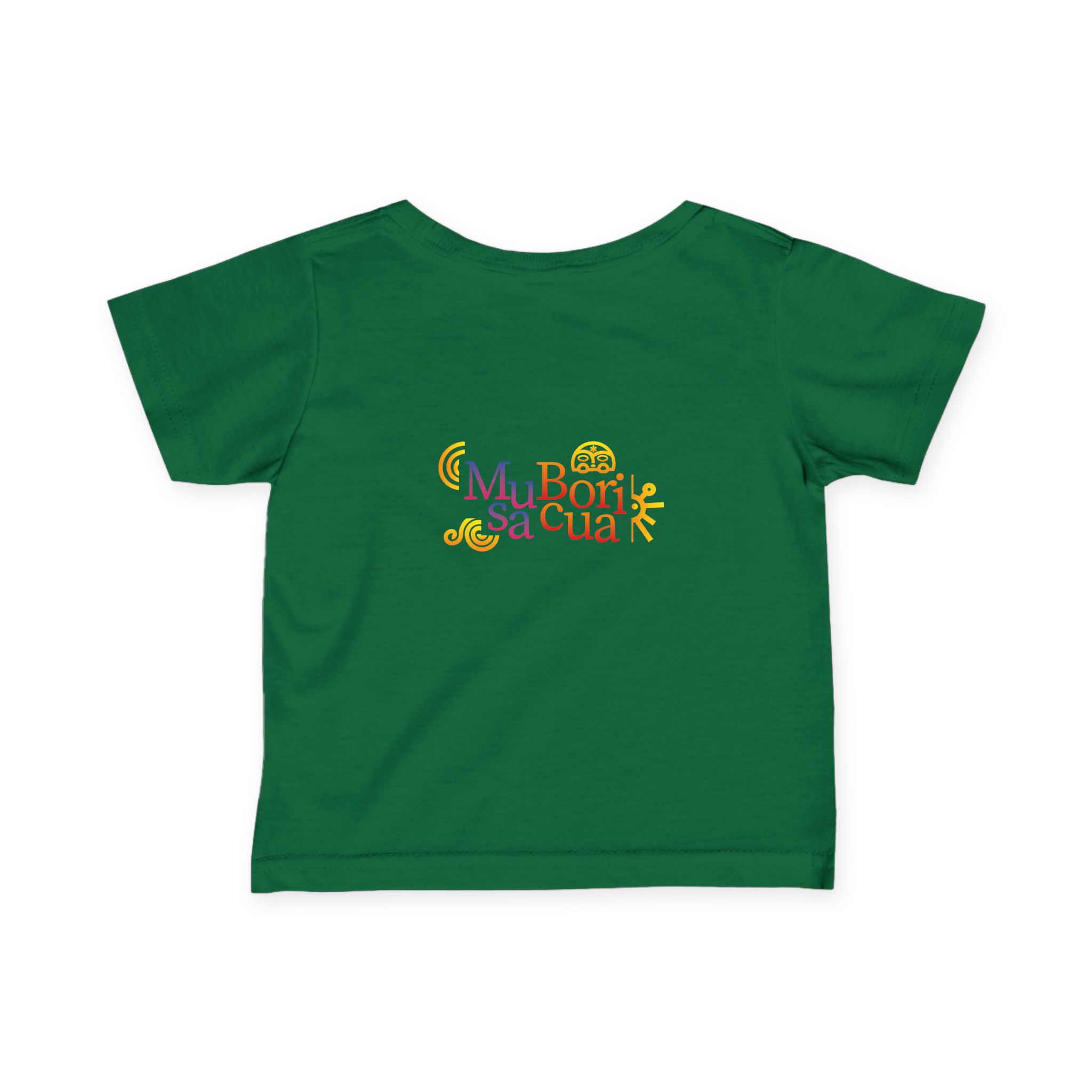 My little Musa Boricua Infant Tee - Image 22