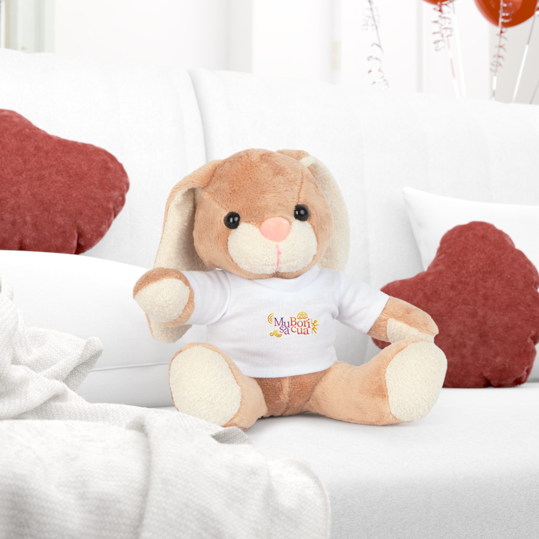 Musa Boricua Raíces Comfort Collection Plush Companions for Kids & Special Occasions - Image 9