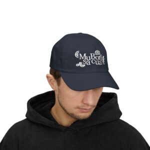 Baseball Cap with Musa Boricua / Adopt a Farmer embroidered logo