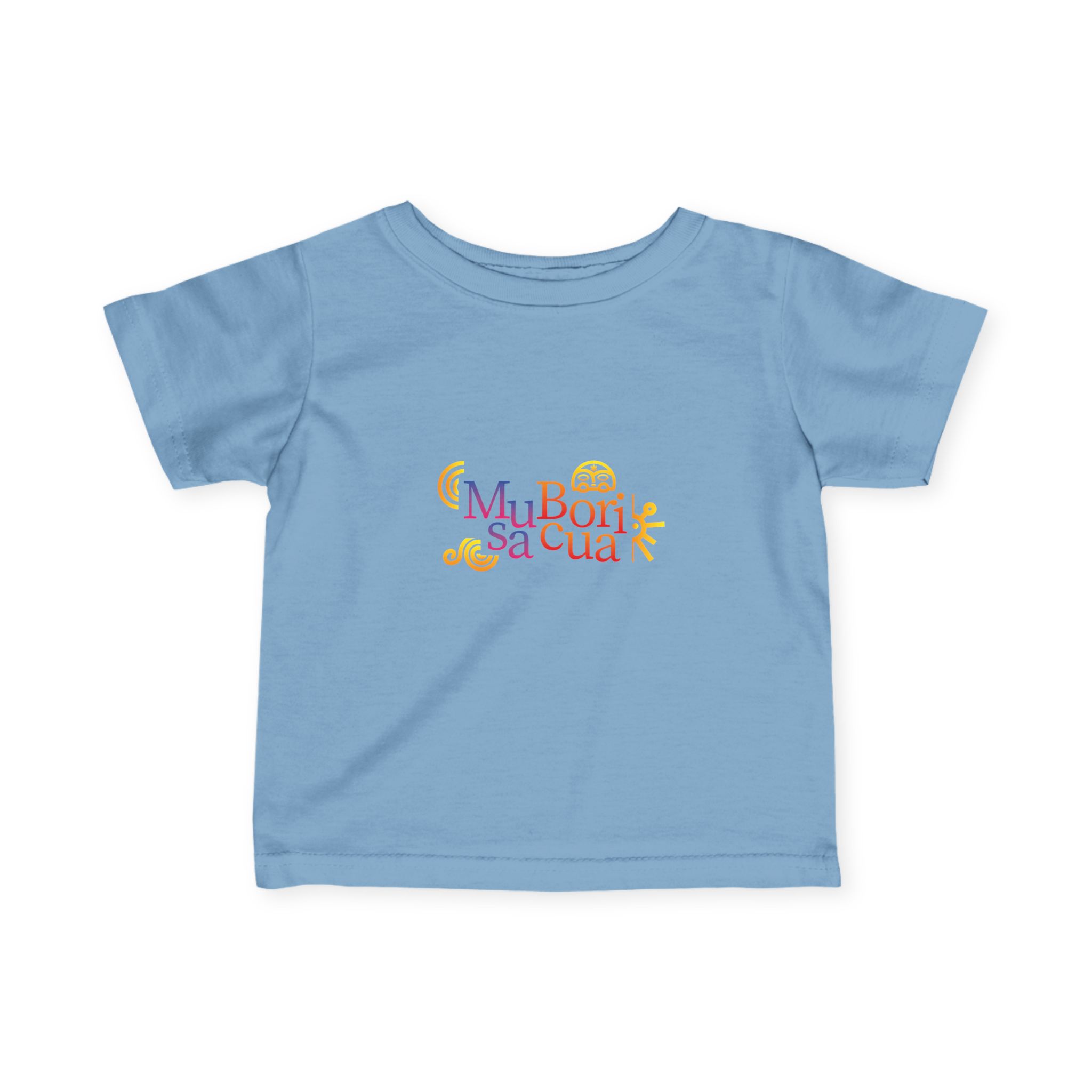 My little Musa Boricua Infant Tee - Image 25