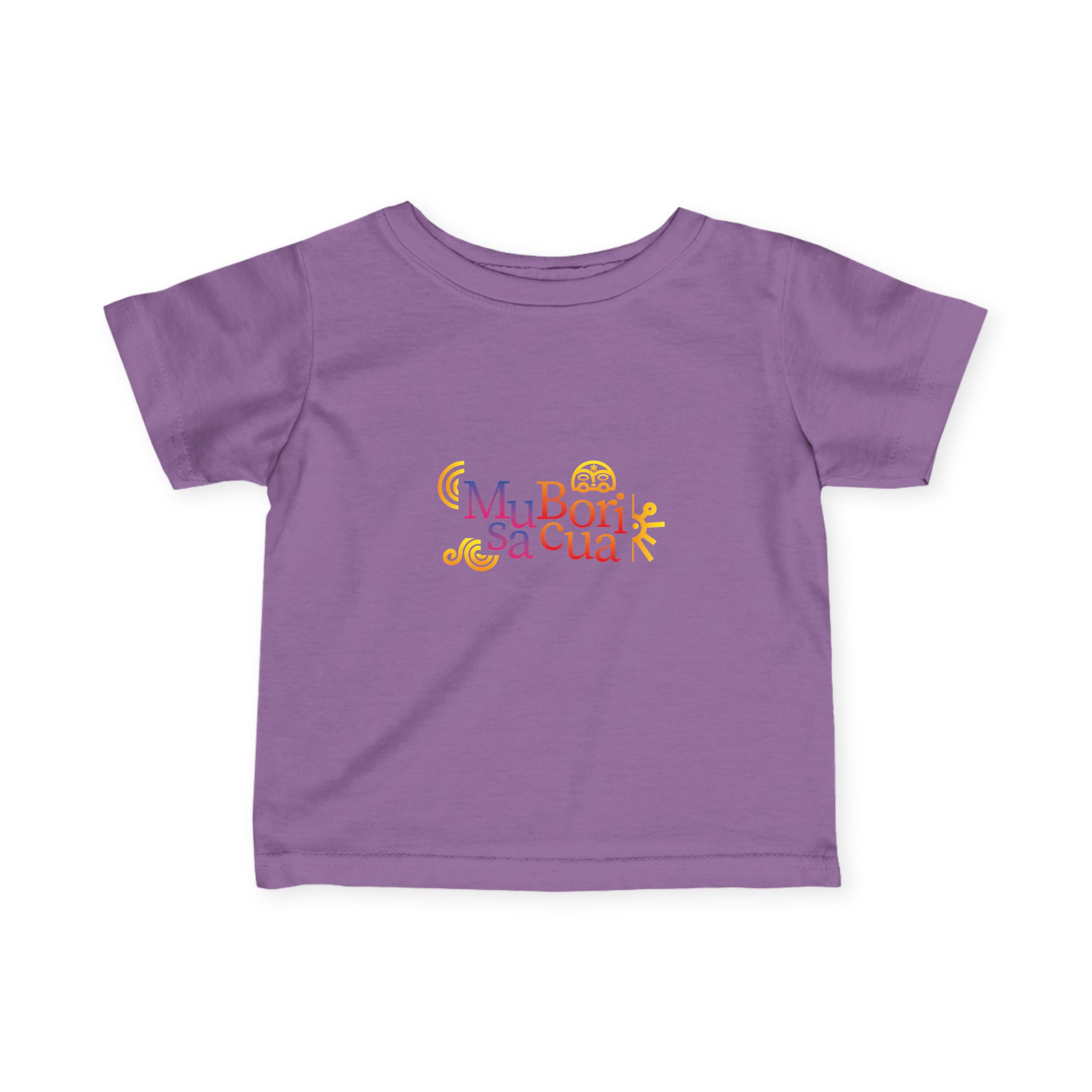 My little Musa Boricua Infant Tee - Image 37