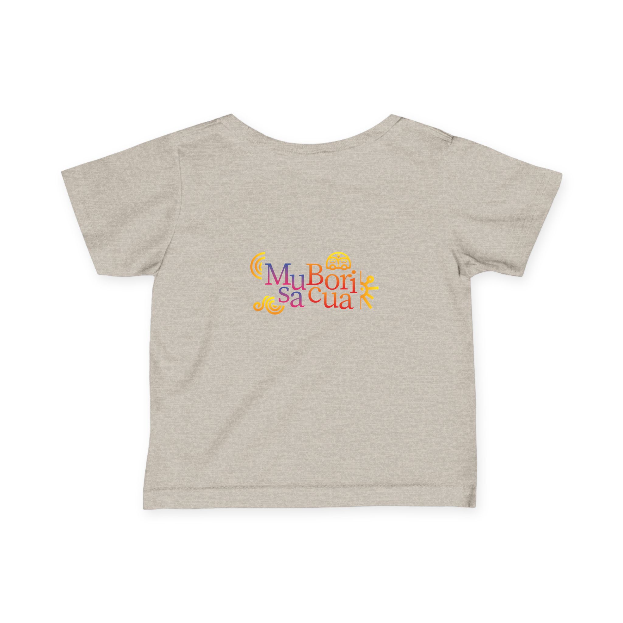 My little Musa Boricua Infant Tee - Image 10