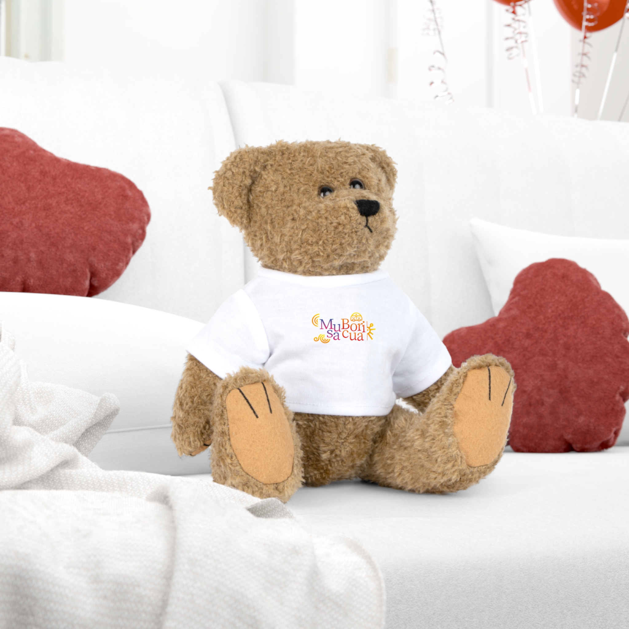 Musa Boricua Raíces Comfort Collection Plush Companions for Kids & Special Occasions - Image 6