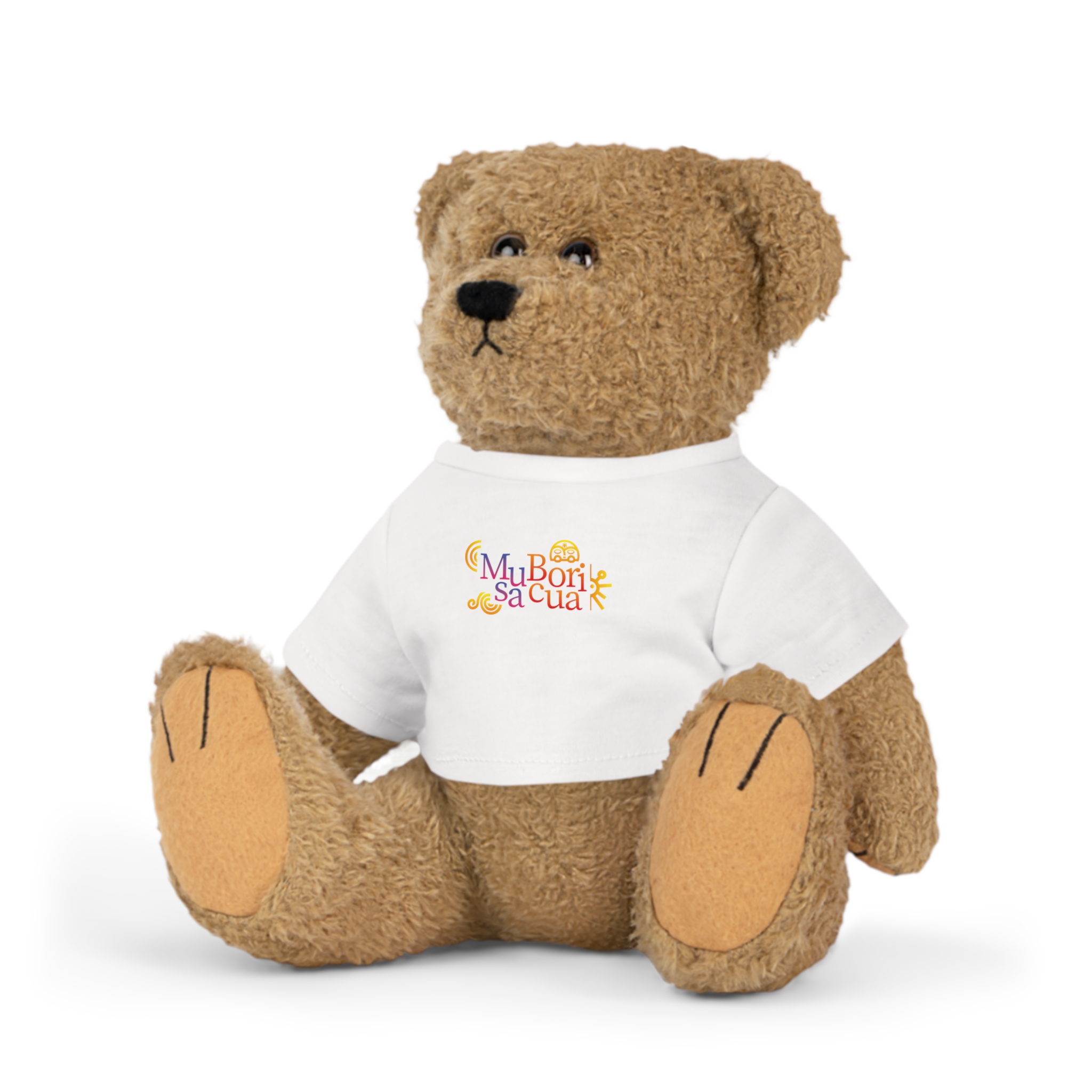 Musa Boricua Raíces Comfort Collection Plush Companions for Kids & Special Occasions - Image 5