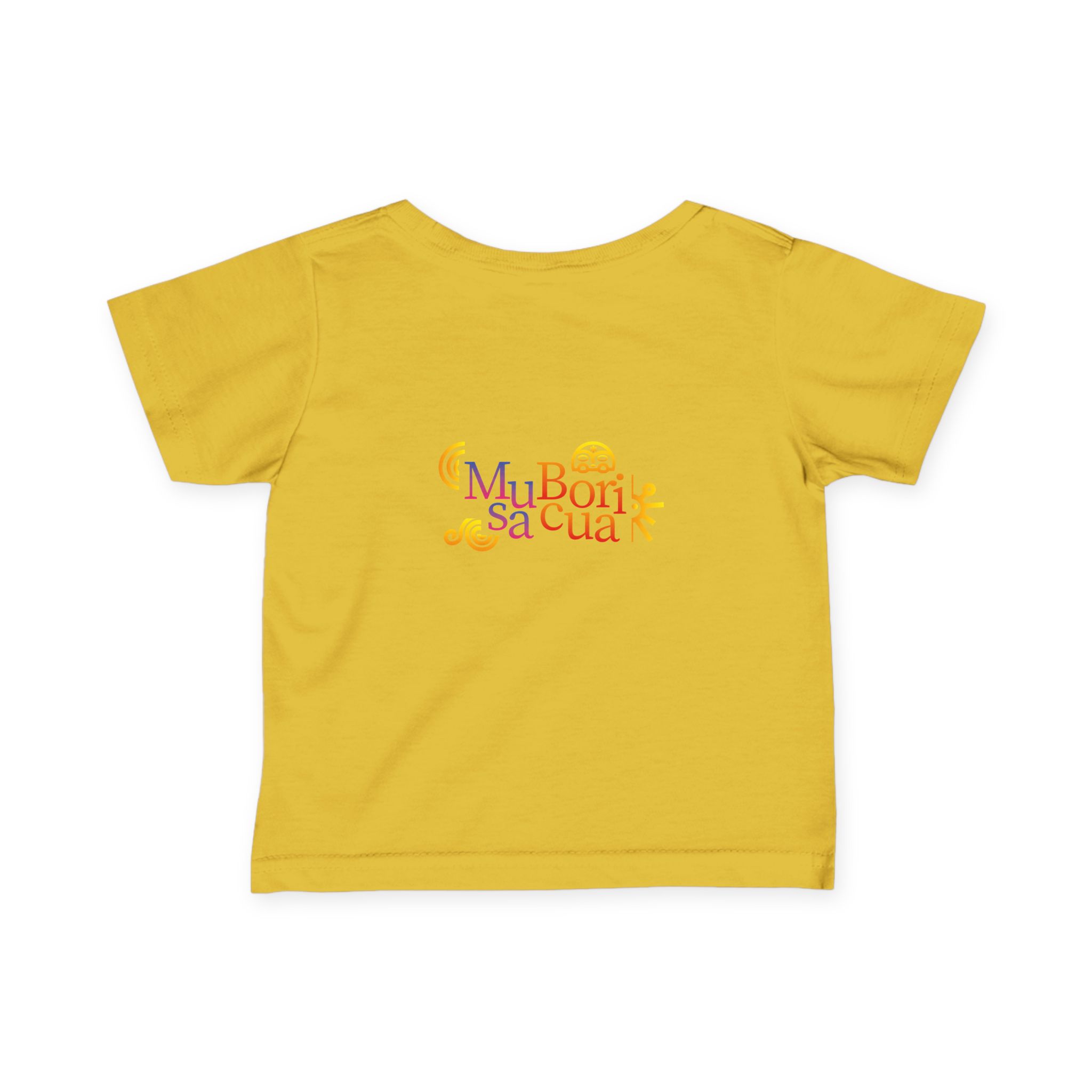 My little Musa Boricua Infant Tee - Image 18